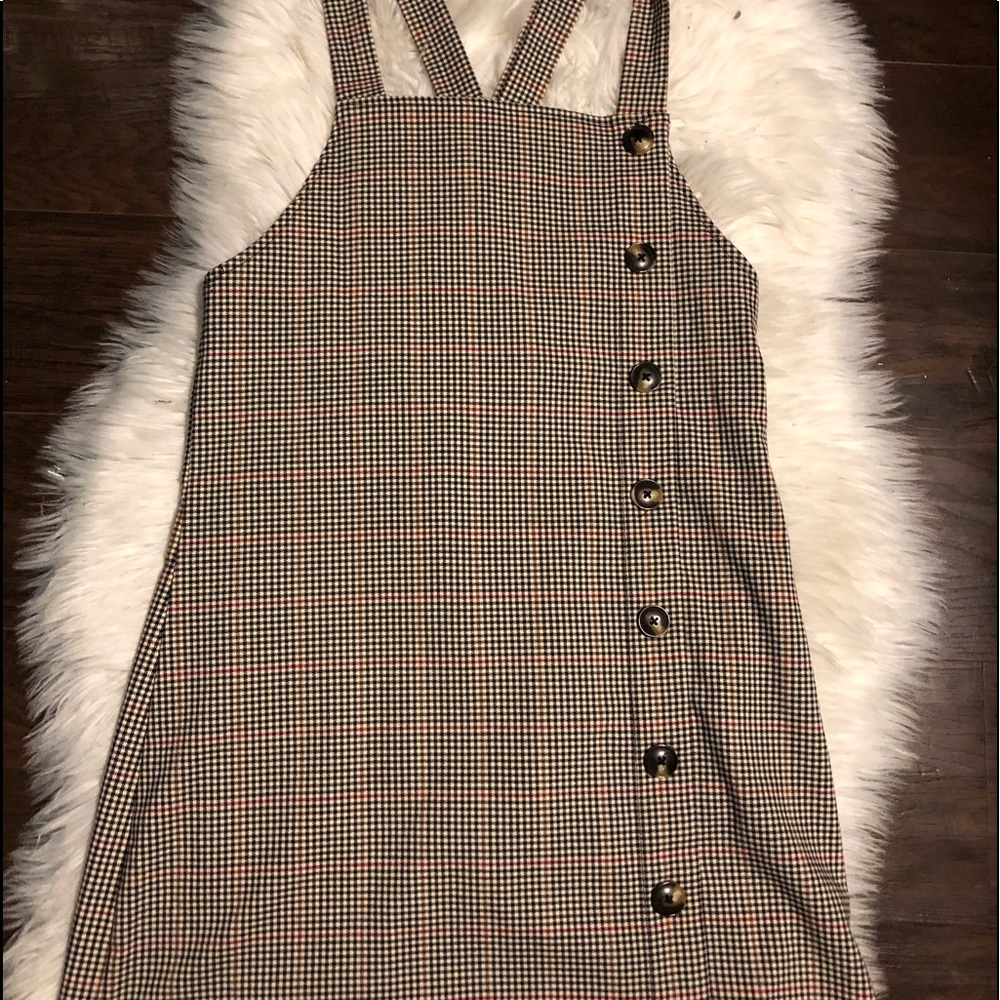 Overall Dress